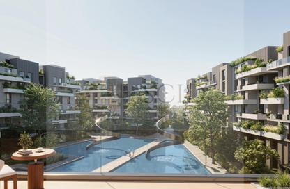 Apartment - 3 Bedrooms - 3 Bathrooms for sale in Telal East - 5th Settlement Compounds - The 5th Settlement - New Cairo City - Cairo