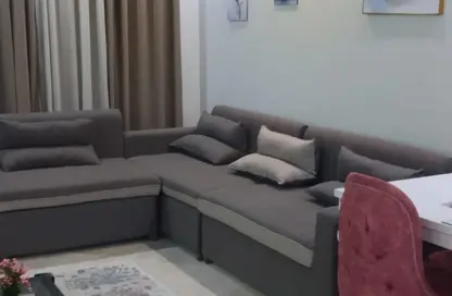 Apartment - 3 Bedrooms - 2 Bathrooms for rent in El Koronfel - The 5th Settlement - New Cairo City - Cairo