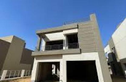 Townhouse - 4 - 3 for sale in Palm Hills New Cairo - 5th Settlement Compounds - The 5th Settlement - New Cairo City - Cairo Townhouse - 4 - 3 for sale in Palm Hills New Cairo - 5th Settlement Compounds - The 5th Settlement - New Cairo City - Cairo