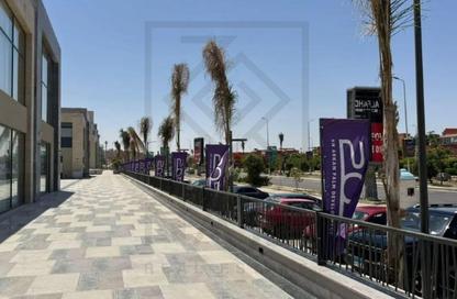 مساحات مكتبية - استوديو - 2 حمامات للايجار في 205 اركان بالم - كمبوندات الشيخ زايد - الشيخ زايد - الجيزة