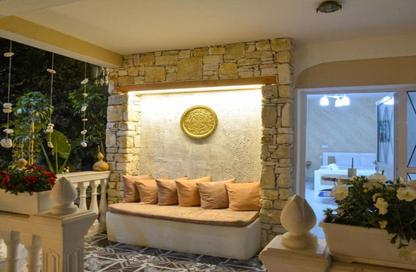 Apartment - 1 Bedroom - 1 Bathroom for rent in Beverly Hills Road - 17th District - Sheikh Zayed City - Giza
