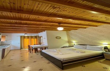 Apartment - 1 Bedroom - 1 Bathroom for rent in Beverly Hills Road - 17th District - Sheikh Zayed City - Giza