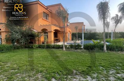 Villa - 3 - 3 for sale in Wadi Al Nakhil - Cairo Alexandria Desert Road - 6 October City - Giza