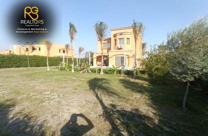 Villa - 3 - 3 for sale in Wadi Al Nakhil - Cairo Alexandria Desert Road - 6 October City - Giza