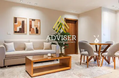 Apartment - 3 Bedrooms - 2 Bathrooms for sale in Beta Greens - Mostakbal City Compounds - Mostakbal City - Future City - Cairo