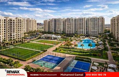 شقة - 3 غرف نوم - 3 حمامات للبيع في في صوارى - ووترفرونت - صوارى - كمبوندات الاسكندرية - الاسكندرية
