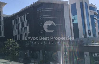 Office Space - Studio - 5 Bathrooms for rent in North Teseen St. - The 5th Settlement - New Cairo City - Cairo