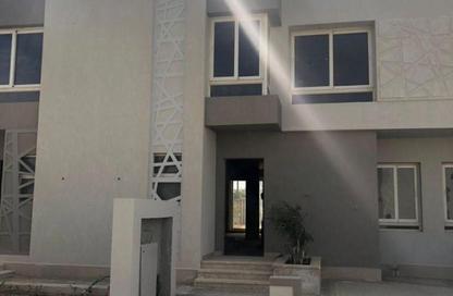 Townhouse - 4 Bedrooms - 4 Bathrooms for sale in Badya Palm Hills - 6 October Compounds - 6 October City - Giza