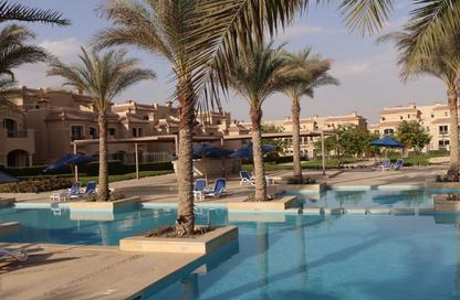 Townhouse - 4 Bedrooms - 4 Bathrooms for sale in La Vista City - New Capital Compounds - New Capital City - Cairo