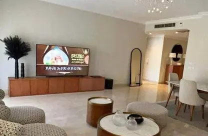 Apartment - 2 Bedrooms - 2 Bathrooms for sale in Hills of one - New Zayed City - Sheikh Zayed City - Giza