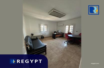 Office Space - Studio - 2 for rent in Street 107 - Hadayek El Maadi - Hay El Maadi - Cairo