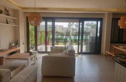 Chalet - 3 Bedrooms - 3 Bathrooms for sale in Azha North - Ras Al Hekma - North Coast