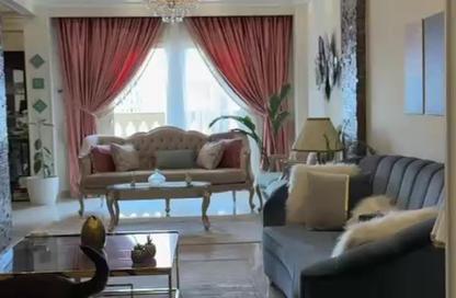 Apartment - 3 Bedrooms - 3 Bathrooms for sale in El Narges Buildings - Al Narges - New Cairo City - Cairo