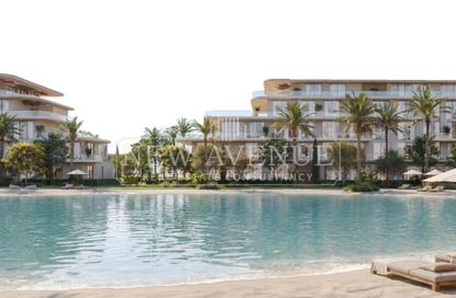 Hotel Apartment - 3 Bedrooms - 3 Bathrooms for sale in katameya coast - Qesm Ad Dabaah - North Coast