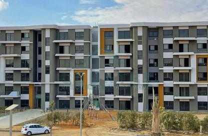 Apartment - 1 Bedroom - 1 Bathroom for sale in Palm Hills New Cairo - 5th Settlement Compounds - The 5th Settlement - New Cairo City - Cairo