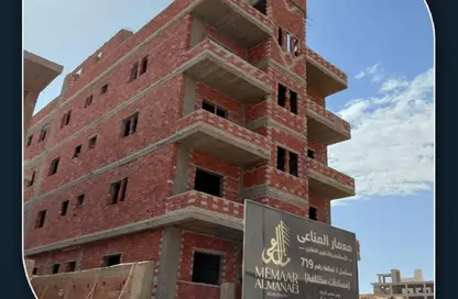 Apartment - 3 Bedrooms - 2 Bathrooms for sale in Al Nawadi St - Hadayek October - 6 October City - Giza