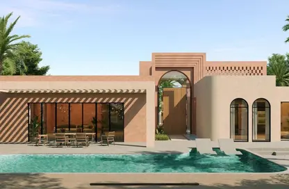 Villa - 5 Bedrooms - 5 Bathrooms for sale in Ogami - Ras Al Hekma - North Coast