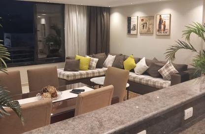 Apartment - 2 Bedrooms - 3 Bathrooms for rent in Shooting Club Street - Dokki - Giza