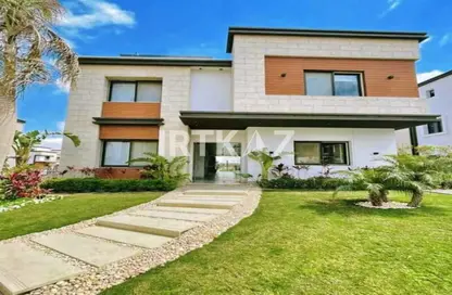 تاون هاوس - 4 غرف نوم - 4 حمامات للبيع في ازار - كمبوندات التجمع الخامس - التجمع الخامس - مدينة القاهرة الجديدة - القاهرة