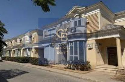 Townhouse - 3 Bedrooms - 3 Bathrooms for sale in Mountain View Hyde Park - 5th Settlement Compounds - The 5th Settlement - New Cairo City - Cairo