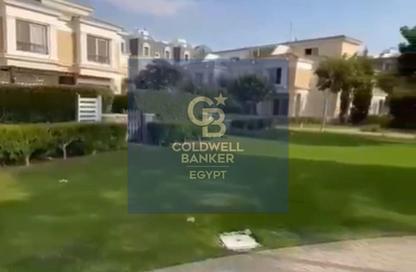 Townhouse - 3 Bedrooms - 3 Bathrooms for sale in Mountain View Hyde Park - 5th Settlement Compounds - The 5th Settlement - New Cairo City - Cairo