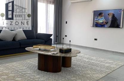 Apartment - 3 Bedrooms - 4 Bathrooms for rent in Eastown - 5th Settlement Compounds - The 5th Settlement - New Cairo City - Cairo