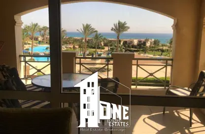 Chalet - 4 Bedrooms - 5 Bathrooms for sale in La Vista 3 - La Vista - Al Ain Al Sokhna - Suez