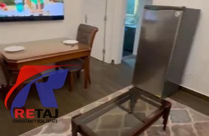 Apartment - 2 Bedrooms - 2 Bathrooms for rent in Al Andalus Family - Al Andalus District - New Cairo City - Cairo