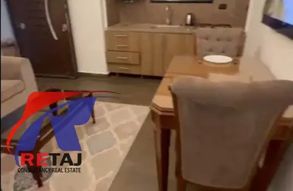 Apartment - 2 Bedrooms - 2 Bathrooms for rent in Al Andalus Family - Al Andalus District - New Cairo City - Cairo