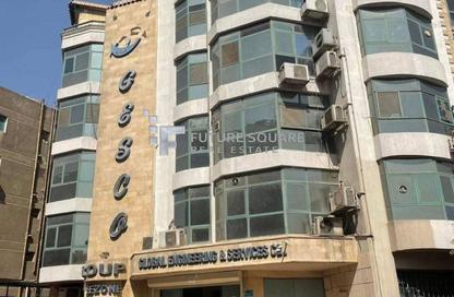 Whole Building - Studio - 4 for rent in 50th Street - Zahraa El Maadi - Hay El Maadi - Cairo