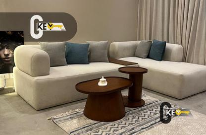 Apartment - 2 Bedrooms - 1 Bathroom for rent in Privado - Madinaty - Cairo