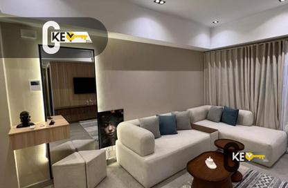 Apartment - 2 Bedrooms - 1 Bathroom for rent in Privado - Madinaty - Cairo