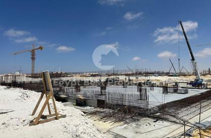 Chalet - 2 Bedrooms - 2 Bathrooms for sale in Modon Abu Dhabi - Ras Al Hekma - North Coast Chalet - 2 Bedrooms - 2 Bathrooms for sale in Modon Abu Dhabi - Ras Al Hekma - North Coast
