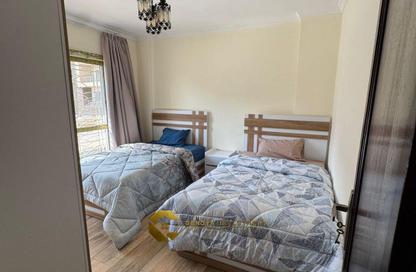 Apartment - 2 Bedrooms - 2 Bathrooms for rent in Z4 Mall Janna Zayed - Sheikh Zayed Compounds - Sheikh Zayed City - Giza