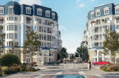 Penthouse - 4 Bedrooms - 4 Bathrooms for sale in Mountain View iCity - 5th Settlement Compounds - The 5th Settlement - New Cairo City - Cairo