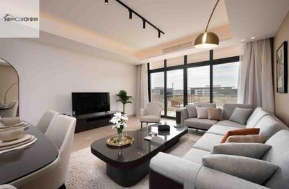 Apartment - 2 - 3 for rent in Villette - 5th Settlement Compounds - The 5th Settlement - New Cairo City - Cairo