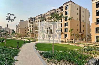 Apartment - 2 - 2 for sale in S2 - Sarai - Mostakbal City Compounds - Mostakbal City - Future City - Cairo