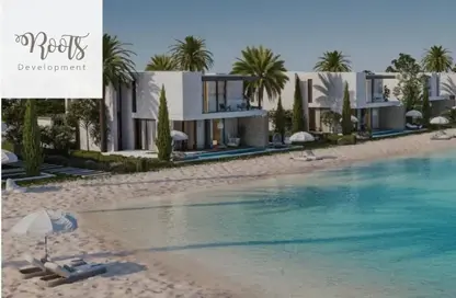 Townhouse - 3 Bedrooms - 3 Bathrooms for sale in Solare - Ras Al Hekma - North Coast