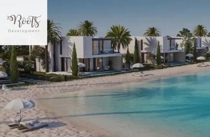 Townhouse - 3 Bedrooms - 3 Bathrooms for sale in Solare - Ras Al Hekma - North Coast