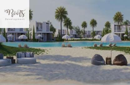Townhouse - 3 Bedrooms - 3 Bathrooms for sale in Solare - Ras Al Hekma - North Coast
