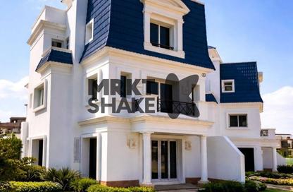 iVilla - 3 Bedrooms - 3 Bathrooms for sale in Mountain View iCity - 5th Settlement Compounds - The 5th Settlement - New Cairo City - Cairo