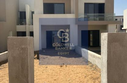 Penthouse - 4 - 5 for sale in Swan Lake Residence - 5th Settlement Compounds - The 5th Settlement - New Cairo City - Cairo
