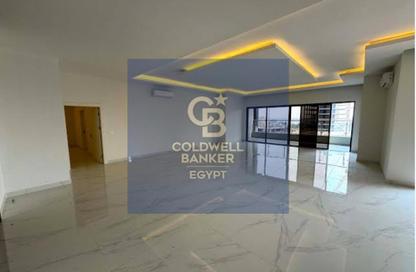 Penthouse - 4 - 5 for sale in Swan Lake Residence - 5th Settlement Compounds - The 5th Settlement - New Cairo City - Cairo
