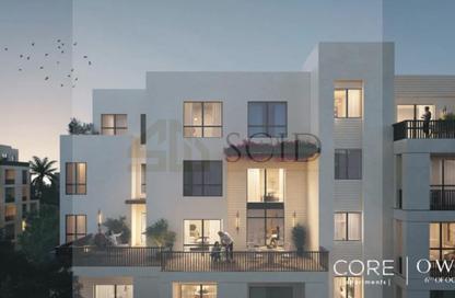 Apartment - 3 - 3 for sale in O West - 6 October Compounds - 6 October City - Giza