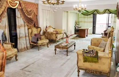 Apartment - 3 Bedrooms - 2 Bathrooms for sale in Fleming - Hay Sharq - Alexandria