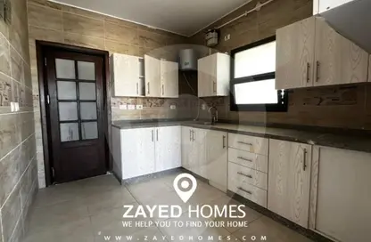 Apartment - 3 Bedrooms - 3 Bathrooms for rent in Westown - Sheikh Zayed Compounds - Sheikh Zayed City - Giza