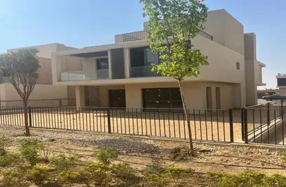 Villa - 4 Bedrooms - 2 Bathrooms for sale in Sodic East - 6th District - New Heliopolis - Cairo