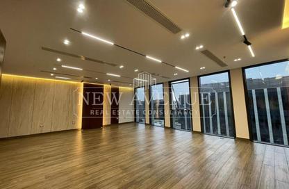 Office Space - Studio - 1 for rent in Sodic East - 6th District - New Heliopolis - Cairo