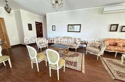 Apartment - 3 - 3 for rent in Casa - Sheikh Zayed Compounds - Sheikh Zayed City - Giza
