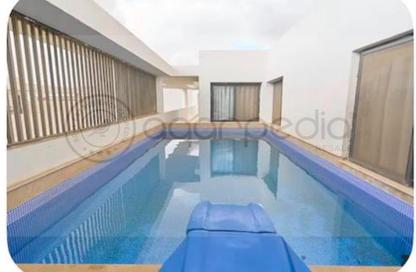 Penthouse - 4 Bedrooms - 4 Bathrooms for sale in Lake View Residence - 5th Settlement Compounds - The 5th Settlement - New Cairo City - Cairo